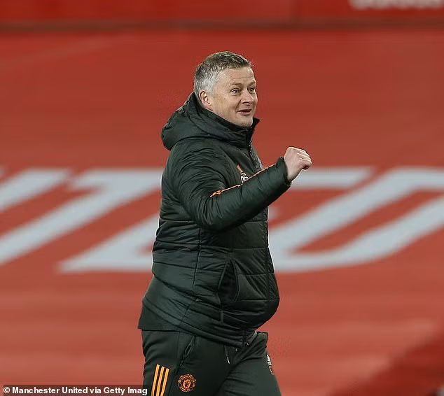 Trong khi đó Quỷ Đỏ lại chứng kiến giai đoạn thăng hoa nhất trong kỷ nguyên hậu Sir Alex.