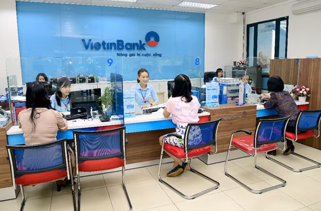 VietinBank đang tạo nền tảng vững chắc cho hoạt động kinh doanh trong những năm tới.