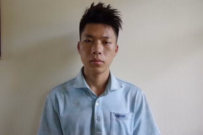 Đối tượng Hảng Seo Phong.
