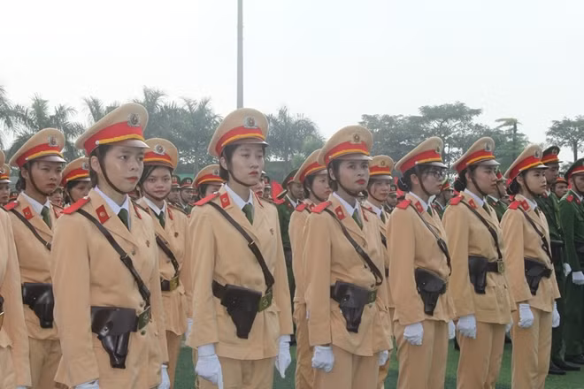 Con đẻ của Trưởng, phó Công an xã được cộng điểm ưu tiên khi xét tuyển vào các trường CAND.