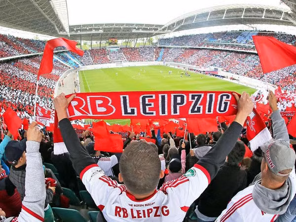 RB Leipzig - đội bóng bị ghét nhất nước Đức.