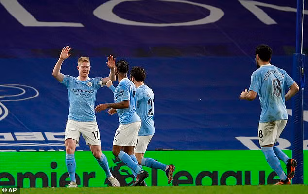 Tuy nhiên chiến thắng 3-1 cũng là quá đủ để ManCity vượt qua khó khăn trong giai đoạn then chốt của giải Ngoại hạng Anh.