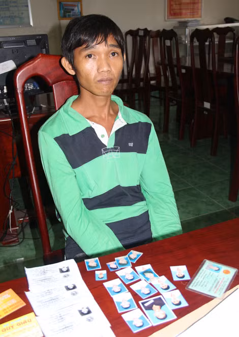 Đối tượng Tâm .