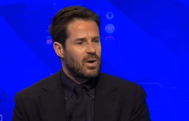 Jamie Frank Redknapp chỉ trích cách dùng người của Jose Mourinho mùa này. Ảnh: Sport Mail.