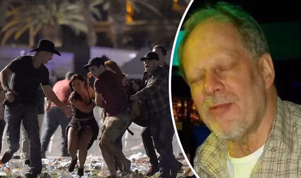 Cựu quân nhân Stephen Paddock đã dùng súng trường tự động bắn vào Lễ hội âm nhạc đồng quê Route 91 Harvest, thành phố Las Vegas hồi tháng 10 năm 2017.