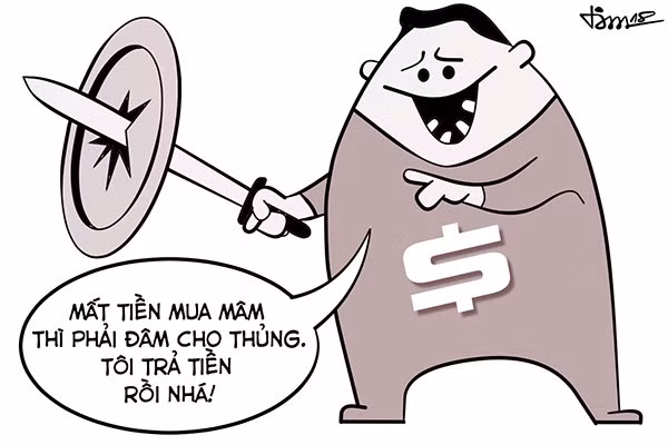 Minh họa: Tả Từ.