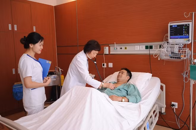Vinmec quyết tâm xây dựng thành công các “Trung tâm xuất sắc” về Tim mạch và Ung bướu nhằm tìm kiếm các giải pháp điều trị tân tiến, tối ưu và toàn diện nhất cho người bệnh.