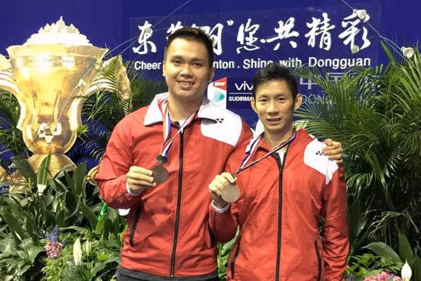 Phạm Cao Cường không những là “truyền nhân” của Nguyễn Tiến Minh, mà còn có cơ hội tiến xa hơn người đàn anh.