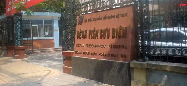 Bệnh viện Bưu Điện, nơi giúp đỡ thành công nhiều cặp vợ chồng hiếm muộn.