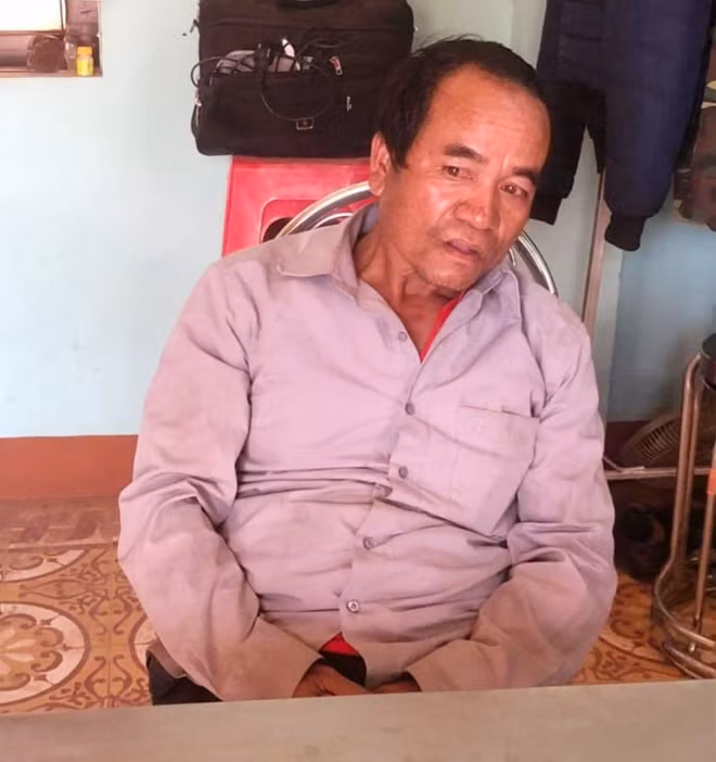 Đối tượng Ăm Bui nhập cảnh trái phép vào Việt Nam.