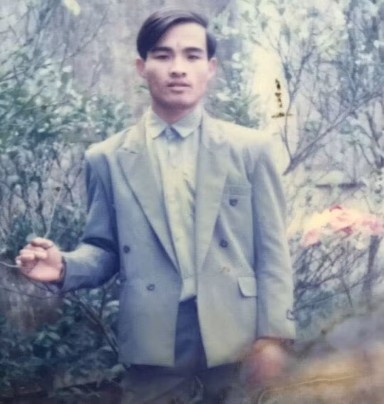 Đối tượng Phạm Văn Xương- thủ phạm của vụ trọng án Đối tượng Phạm Văn Xương- thủ phạm của vụ trọng án
