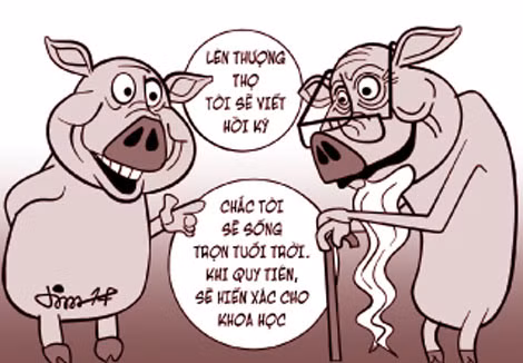 Minh họa của Tả Từ.