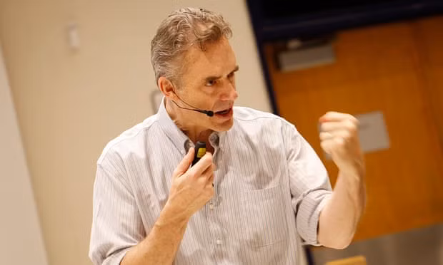 Jordan Peterson đang lợi dụng vỏ bọc self-help để tiêm nhiễm vào đầu nhiều thanh niên những tư tưởng cánh hữu cực đoan.
