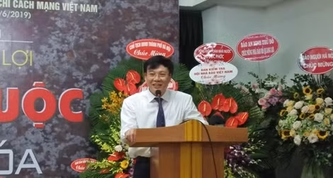 Hồ Quang Lợi : Từ “chảo lửa chiến tranh” đến những bài văn đầy mỹ cảm ảnh 3