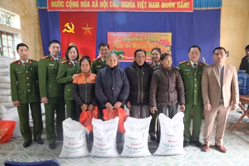Hơn 9 nghìn tỷ đồng chăm lo Tết cho người nghèo, các đối tượng khó khăn ảnh 3