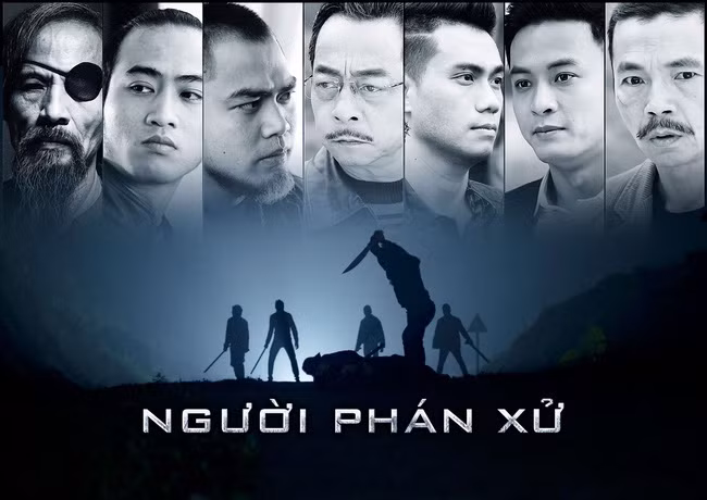 Phim Người phán xử ngoại truyện bị phản ứng vì có quá nhiều cảnh bạo lực.