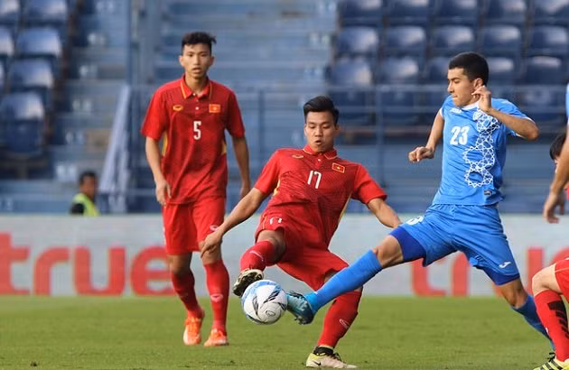 Uzbekistan xứng đáng là ứng viên hàng đầu cho chức vô địch M-150 Cup. Uzbekistan xứng đáng là ứng viên hàng đầu cho chức vô địch M-150 Cup.
