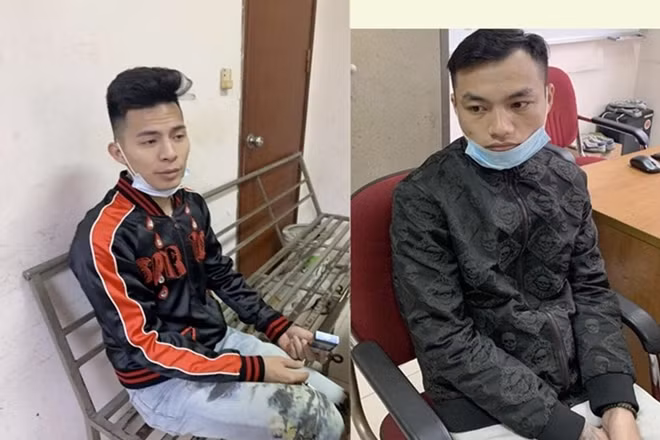 Nguyễn Văn Cường và Lê Miền Nam.