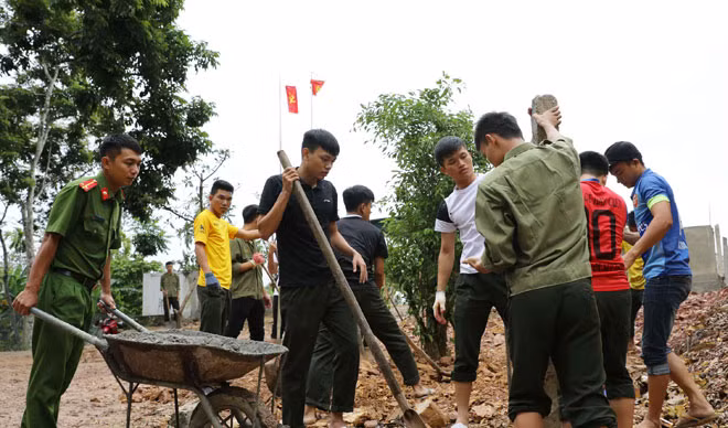 Chuyến công tác này sẽ kéo dài từ ngày 19-10 đến 2-11.