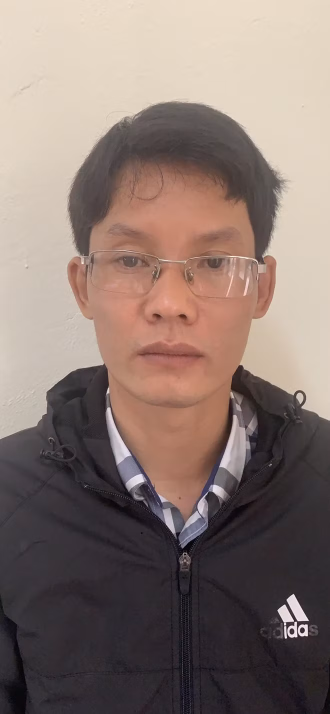 Đối tượng Nguyễn Quang Thọ.