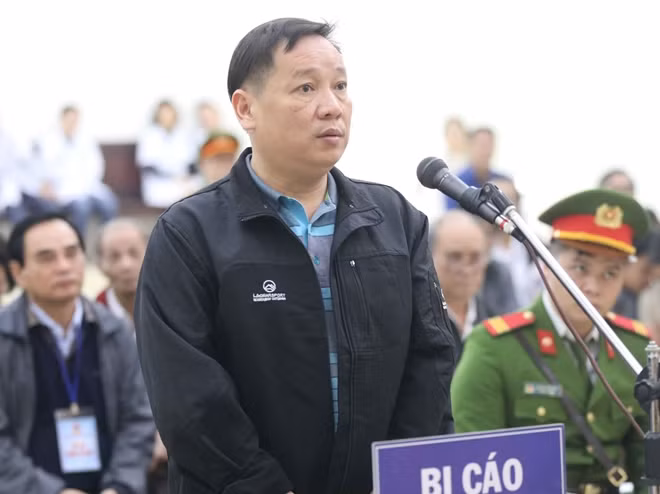 Bị cáo Phan Minh Cương được đề nghị không áp dụng hình phạt tù.