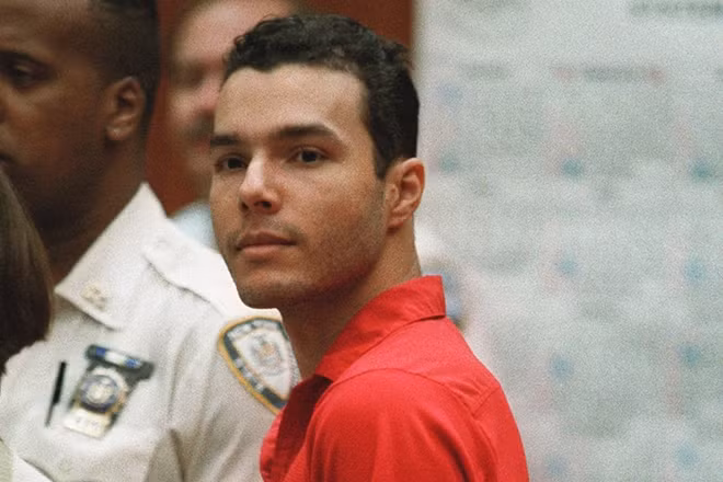 "Sát thủ cung Hoàng đạo New York" Heriberto "Eddie" Seda.