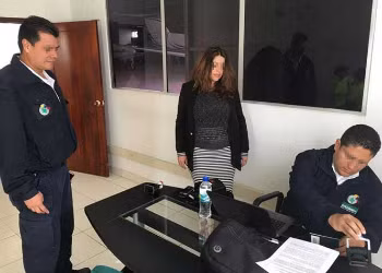 Năm 2017, Luz Irene Fajardo Campos đã bị bắt giữ tại sân bay quốc tế Bogota (Colombia) và ngay lập tức được dẫn độ sang Mỹ.