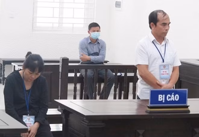 Cặp đôi Tuyết - Hòa.