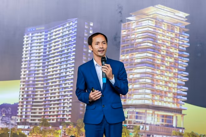 Theo ông Trần Quang Thùy, TGĐ Anh Quân Land (đại lý phân phối độc quyền), dự án mang đến nguồn cung chất lượng bổ sung cho hệ thống lưu trú cao cấp đang thiếu hụt của địa phương. Tỷ suất cho thuê nhờ vậy sẽ được đảm bảo tích cực, đặc biệt trong bối cảnh lượt khách đến Quy Nhơn tăng 15-20%/năm.