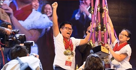The World Scholar’s Cup được ví như “Lễ hội học tập toàn cầu” của học sinh phổ thông trên thế giới