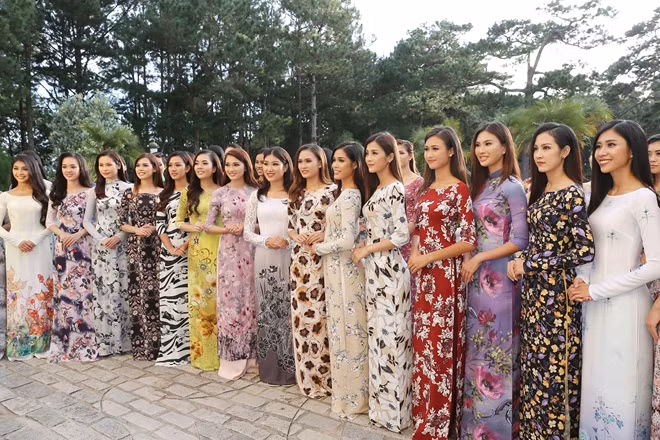 Đêm chung kết HHHV Việt Nam 2017 diễn ra vào 6-1 tại Nha Trang
