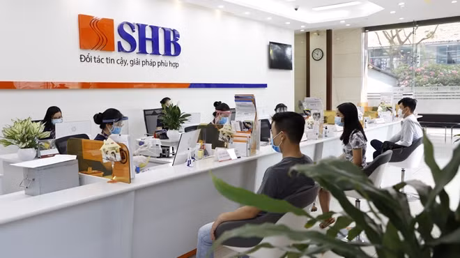 SHB chung tay cùng cả nước chống dịch, tiếp sức khách hàng vượt khó khăn.