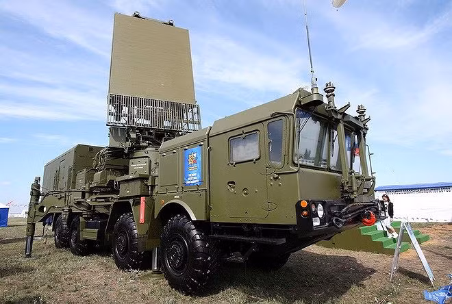 Radar lượng tử mà Mỹ và phương Tây đang thử nghiệm.