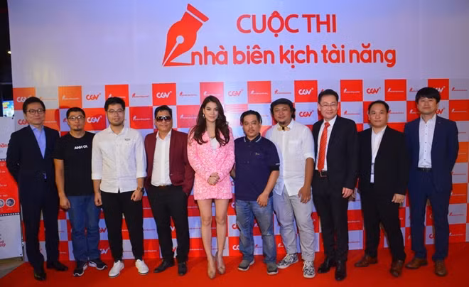 Cuộc thi Nhà biên kịch tài năng do CGV Việt Nam tổ chức nhằm phát hiện những cây bút có khả năng viết kịch bản.