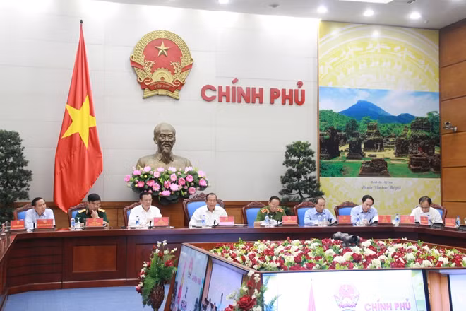 Quang cảnh Hội nghị .