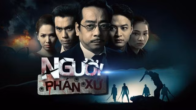 “Người phán xử” - một bộ phim Việt hóa ăn khách.