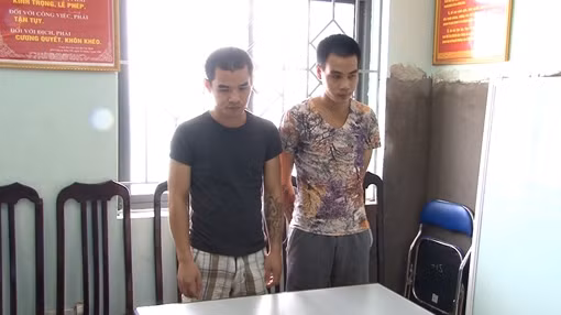 Bóc gỡ ổ nhóm chuyên “nhảy” xe máy rồi rao bán trên mạng