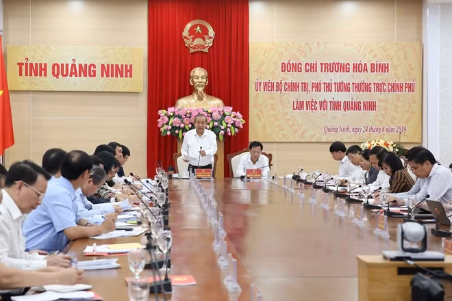 Ảnh VGP/Lê Sơn.