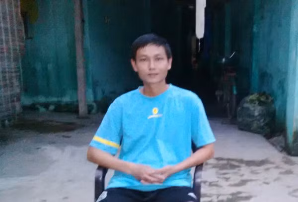Anh Dương chia sẻ về những tháng ngày lầm lỗi.