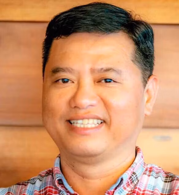 Đối tượng Nguyễn Huỳnh Đăng.