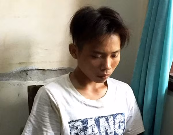 Đối tượng Vi Văn Tỵ.