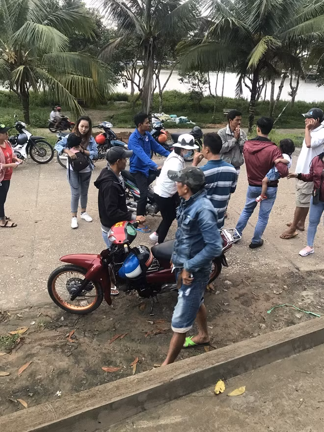 Ngày thường xe vẫn hoạt động nhộn nhịp.