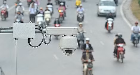 Thêm 80 “mắt thần” &nbsp;kiểm soát vi phạm giao thông trên Quốc lộ 1A ảnh 5