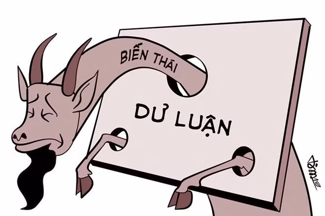 Minh họa của Tả Từ.