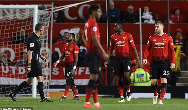 Trong khi đó Man Utd có thêm một thất bại to lớn khác.
