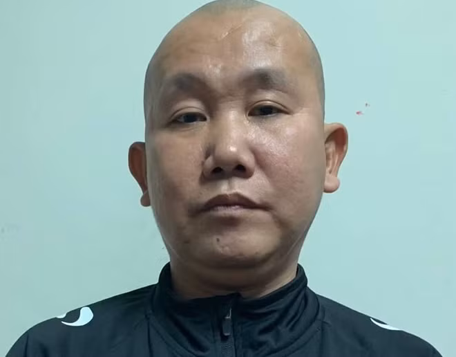 Đối tượng Quân "Thi".