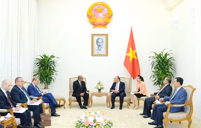 Ảnh: VGP/Quang Hiếu