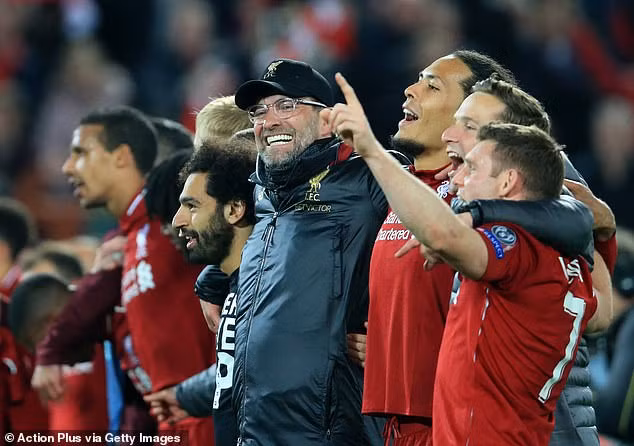 HLV Jurgen Klopp là người coi trọng lối chơi hơn thành tích.