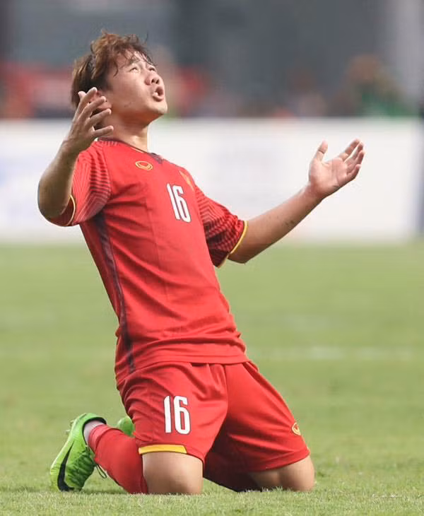 Theo thông tin được HAGL công bố Minh Vương sẽ không góp mặt tại AFF Cup 2018.