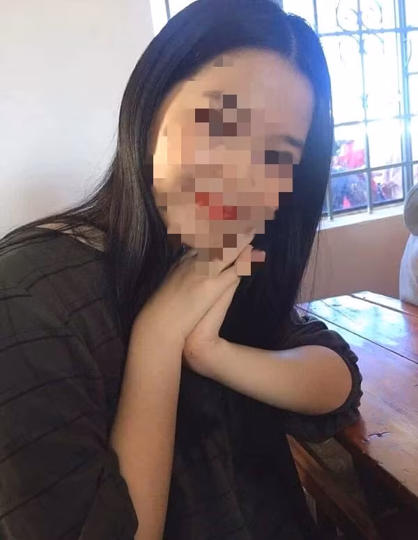 Nữ sinh T.M được tìm thấy ở Khánh Hòa do muốn đi với bạn trai.